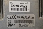 Εγκέφαλος Audi A4 B7 BKE 2004-2007 03G906016JA 0281012723 (BOSCH) 1039S19959