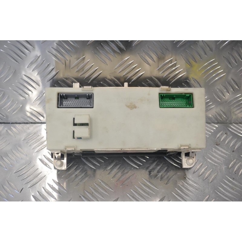 Χειριστήριο Καλοριφέρ/AC Renault Laguna 2000-2007 8200181132-A