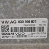 Εγκέφαλος Volkswagen Polo 2007-2009 BBM 03D906023 5WP4041404 (VDO Siemens)
