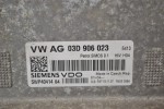 Εγκέφαλος Volkswagen Polo 2007-2009 BBM 03D906023 5WP4041404 (VDO Siemens)
