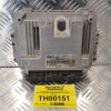 Εγκέφαλος Ford Focus 2005-2012 9M5112A650BH 9CXH 0281017771 (BOSCH) DZL7S
