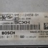 Εγκέφαλος Ford Focus 2005-2012 9M5112A650BH 9CXH 0281017771 (BOSCH) DZL7S
