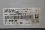 Εγκέφαλος Ford Focus 2005-2012 9M5112A650BH 9CXH 0281017771 (BOSCH) DZL7S