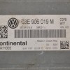 Εγκέφαλος Volkswagen Polo 1.2 2009-2015 03E906019M 03E906019B 5WA11002