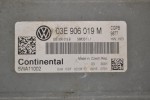 Εγκέφαλος Volkswagen Polo 1.2 2009-2015 03E906019M 03E906019B 5WA11002