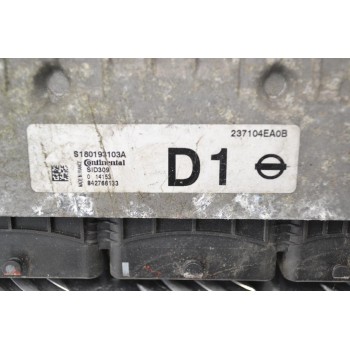 Εγκέφαλος Nissan Qashqai 2013-2025 237104EA0B SID309 S180193103A
