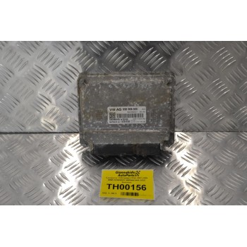 Εγκέφαλος Volkswagen Polo 2007-2009 BBM 03D906023 5WP4041404 (VDO Siemens)