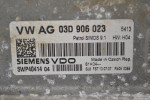 Εγκέφαλος Volkswagen Polo 2007-2009 BBM 03D906023 5WP4041404 (VDO Siemens)