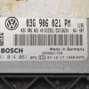 Εγκέφαλος Volkswagen Jetta / Golf 1.9 TDI 2002-2012 03G906021PM 0281014061 03G906021AN 1039S21729 (Seat Audi Skoda)