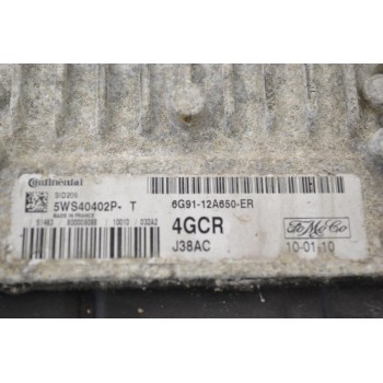 Εγκέφαλος Ford C-Max 2006-2014 CONTINENTAL 4GCR 6G9112A650ER