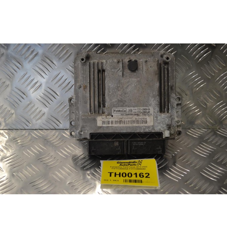 Εγκέφαλος Ford Focus 2014-2020 F1F112A650SA F1F112B684AD