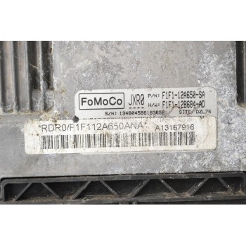 Εγκέφαλος Ford Focus 2014-2020 F1F112A650SA F1F112B684AD