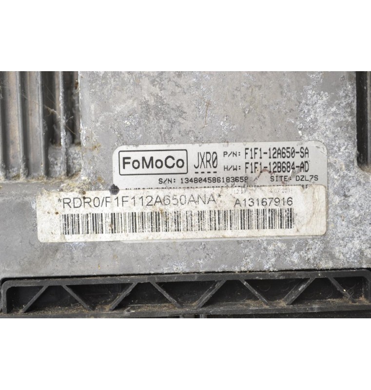 Εγκέφαλος Ford Focus 2014-2020 F1F112A650SA F1F112B684AD