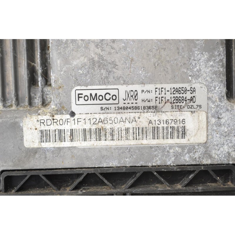 Εγκέφαλος Ford Focus 2014-2020 F1F112A650SA F1F112B684AD