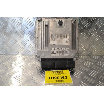 Εγκέφαλος Audi A6 2004-2008 BOSCH 03G906016HS 0281012557