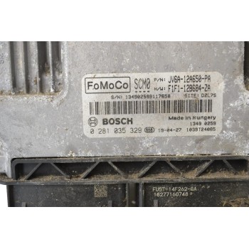 Εγκέφαλος Ford Kuga 2012-2025 JV6A12A650PA F1F112B684ZA