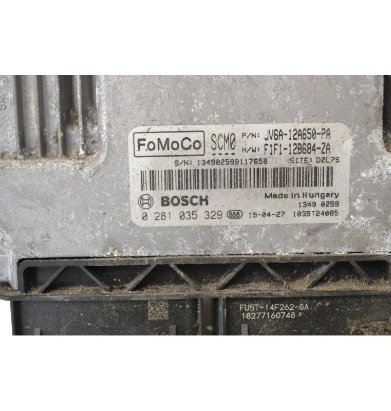 Εγκέφαλος Ford Kuga 2012-2025 JV6A12A650PA F1F112B684ZA