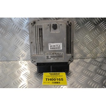 Εγκέφαλος Audi A4 B7 BKE 2004-2007 03G906016JA 0281012723 (BOSCH) 1039S19959