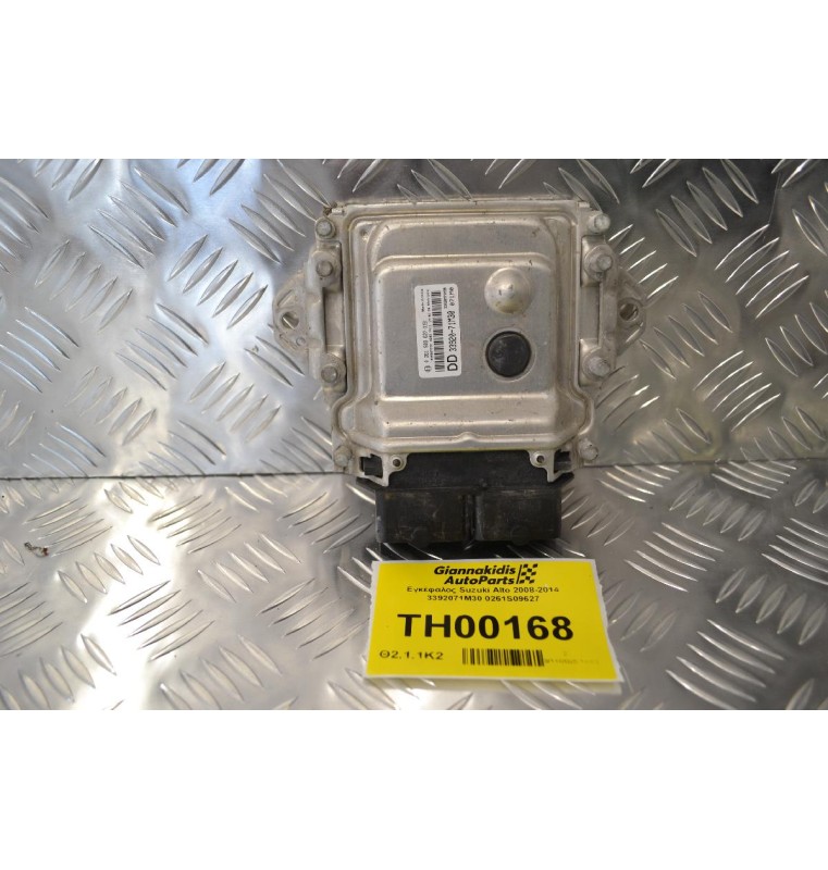 Εγκέφαλος Suzuki Alto 2008-2014 3392071M30 0261S09627