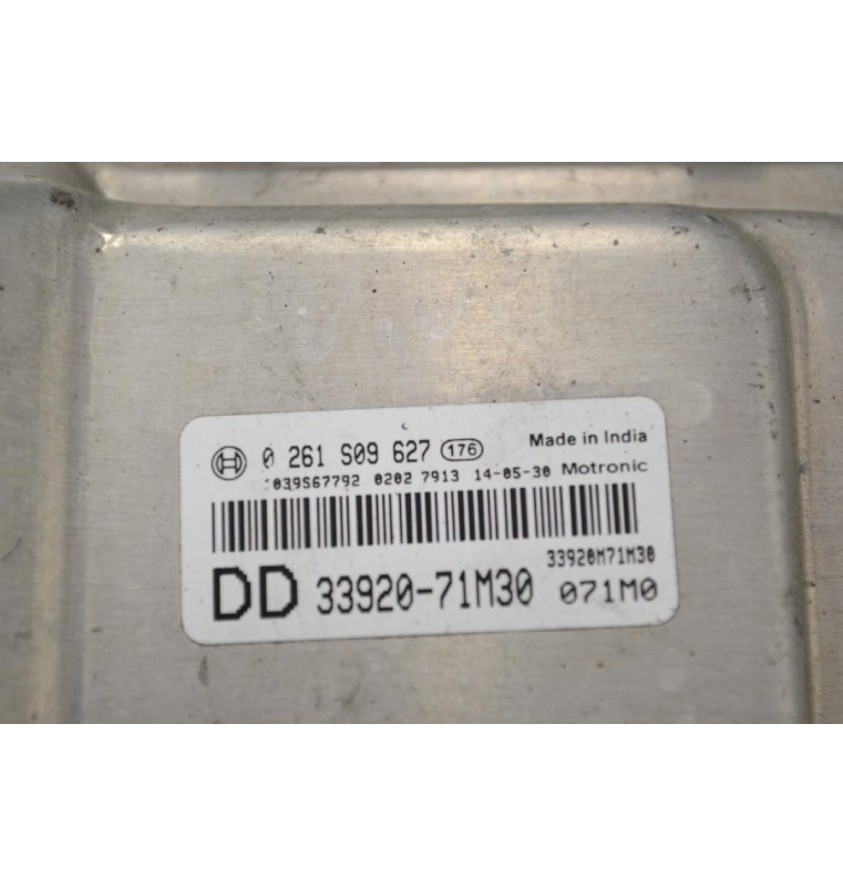 Εγκέφαλος Suzuki Alto 2008-2014 3392071M30 0261S09627