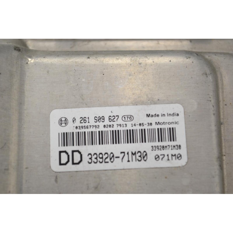 Εγκέφαλος Suzuki Alto 2008-2014 3392071M30 0261S09627