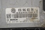 Εγκέφαλος Volkswagen Jetta / Golf 1.9 TDI 2002-2012 03G906021PM 0281014061 03G906021AN 1039S21729 (Seat Audi Skoda)