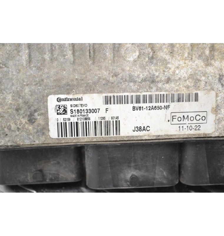 Εγκέφαλος Ford Focus 2011-2014 S180133007F BV6112A60NF SID807EVO