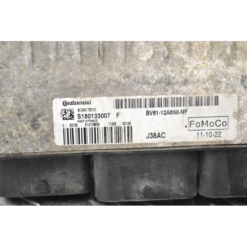 Εγκέφαλος Ford Focus 2011-2014 S180133007F BV6112A60NF SID807EVO