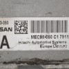 Εγκέφαλος Nissan Note 2006-2011 MEC93050