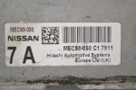 Εγκέφαλος Nissan Note 2006-2011 MEC93050