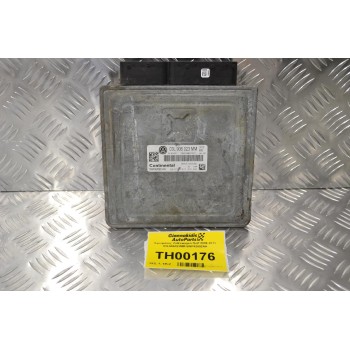 Εγκέφαλος Volkswagen Golf 2009-2013 03L906023MM 5WP42692AA