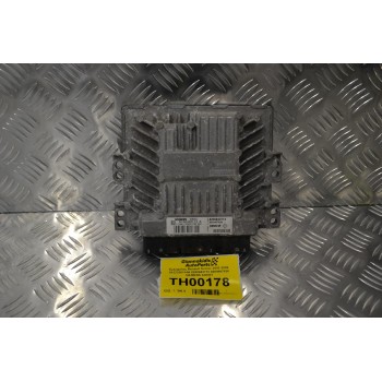 Εγκέφαλος Renault Scenic 2003-2009 S122326114A 8200843713 8200807626 SIEMENS SID301