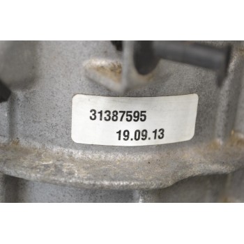 Αντλία Υδραυλικού Τιμονιού Volvo V60/S60 2010-2019 31387595