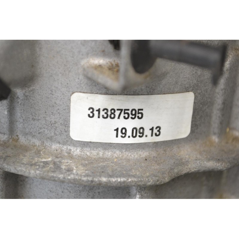 Αντλία Υδραυλικού Τιμονιού Volvo V60/S60 2010-2019 31387595