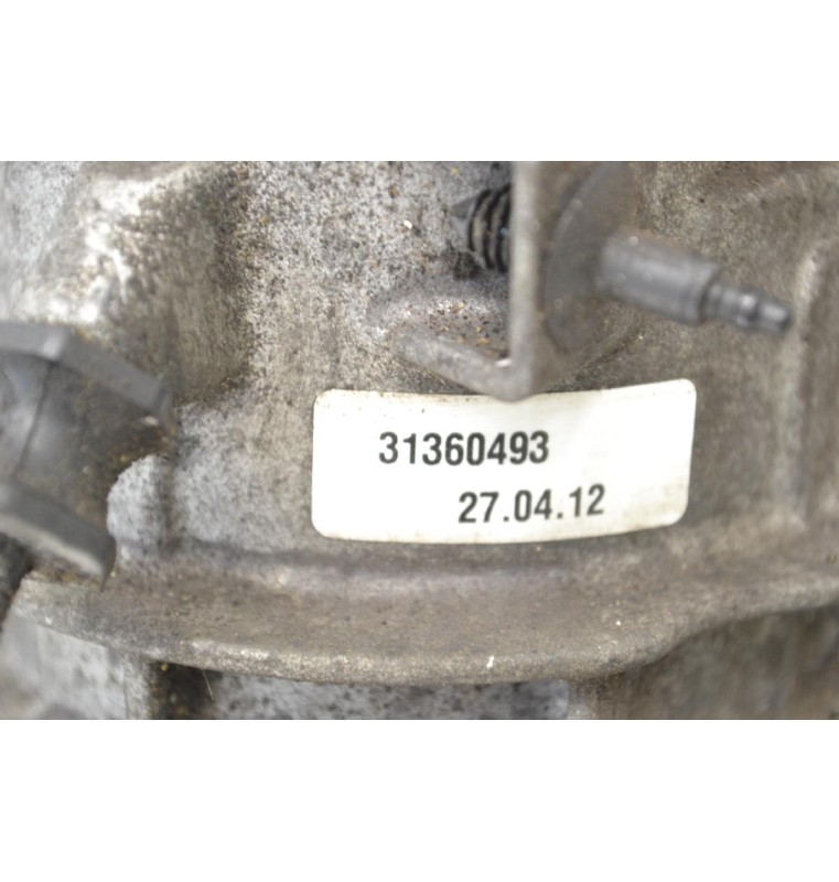 Αντλία Υδραυλικού Τιμονιού Volvo V60/S60 B4164T 2010-2019 31360493