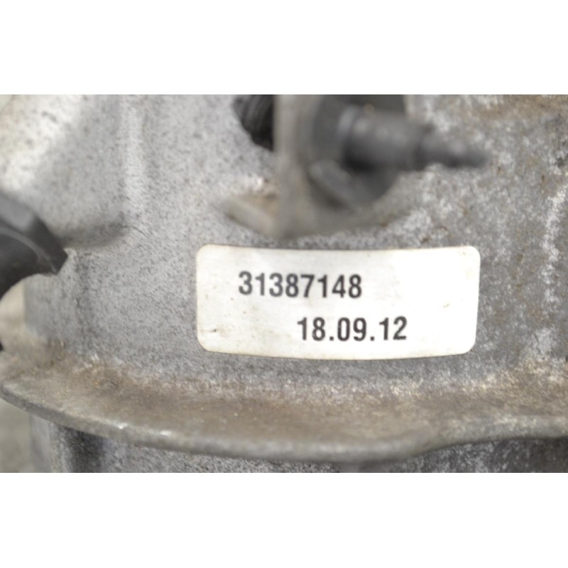 Αντλία Υδραυλικού Τιμονιού Volvo XC 60 2012-2015 31387148