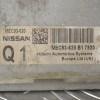 Εγκέφαλος  Nissan Qashqai 2007-2013 HITACHI MEC93620 B17920