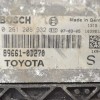 Εγκέφαλος Toyota Yaris 2005-2014 BOSCH 896610D270 0261208932