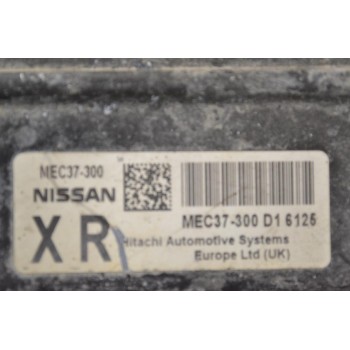 Εγκέφαλος Nissan Micra 2003-2010 HITACHI MEC37300 D16125