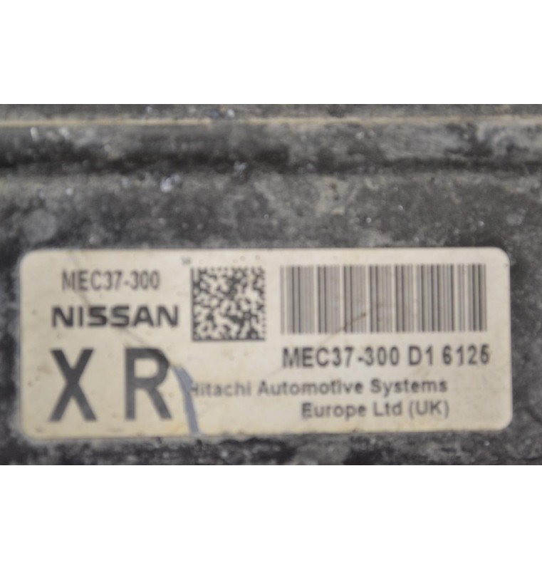 Εγκέφαλος Nissan Micra 2003-2010 HITACHI MEC37300 D16125