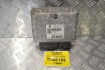 Εγκέφαλος Skoda Fabia 1999-2008 MAGNETI M. 036906034FD 3480D5EAC 4MV0054452 610068206 CR1MY228702