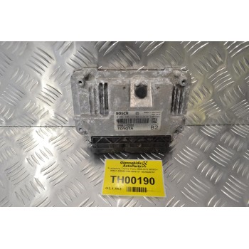 Εγκέφαλος Toyota Yaris 2006-2012 BOSCH 89661-0DD80 0261S06137 1039S40351