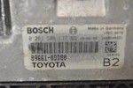 Εγκέφαλος Toyota Yaris 2006-2012 BOSCH 89661-0DD80 0261S06137 1039S40351