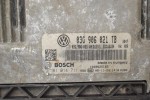 Εγκέφαλος Skoda Octavia 1.9 TDI 2000-2010 03G906021TB 03G906021AN 0281014711 1039S25165