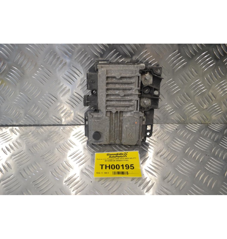 Εγκέφαλος Peugeot 2008 2015-2025 DELPHI 9819596180 000663711163