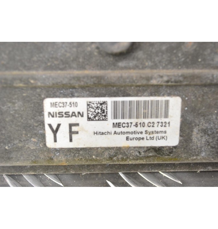 Εγκέφαλος Nissan Note 2006-2012 MEC37-510