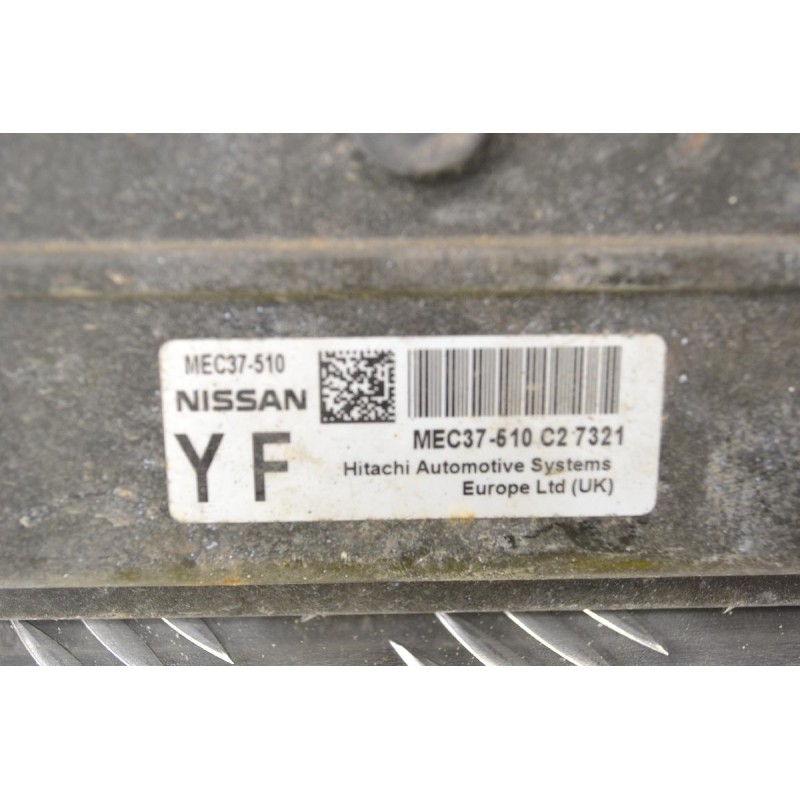 Εγκέφαλος Nissan Note 2006-2012 MEC37-510