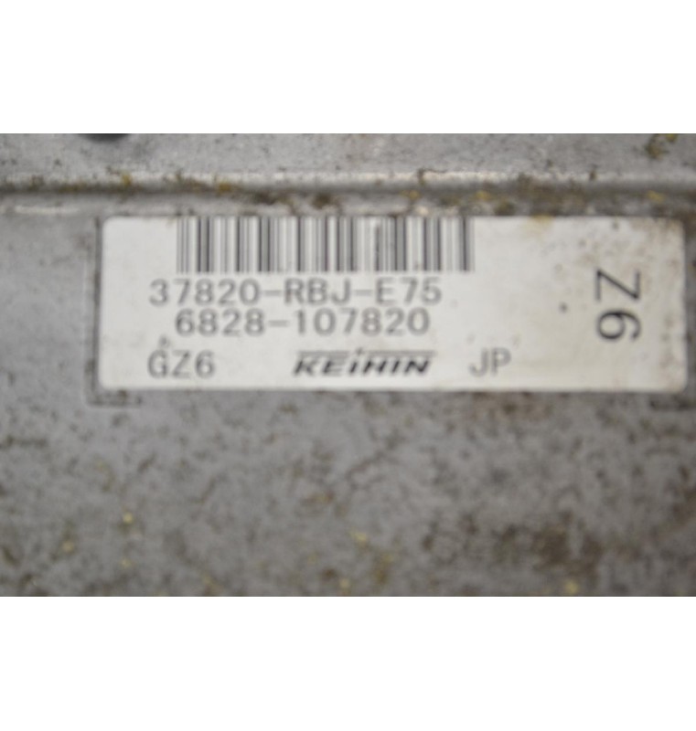 Εγκέφαλος Honda Insight 2009-2025 37820-RBJ-E75 6828-107820 (KEIHIN)