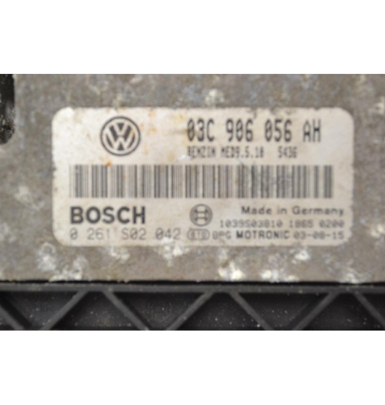 Εγκέφαλος Volkswagen Touran 2003-2007 BOSCH 03C906056AH 0261S02042