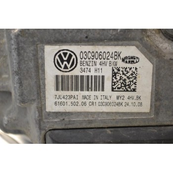 Εγκέφαλος Seat Ibiza 1.4 2006-2012 MAGNETI MARELLI 03C906024BK (Volkswagen / Audi / Skoda)